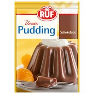 Puding čokolada 3x41g