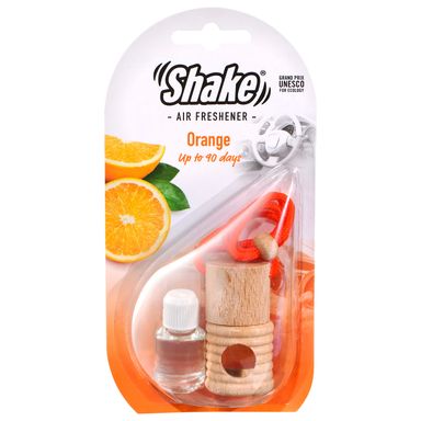 Image for product SHAKE Auto osvježivač naranča 2x4.5ml