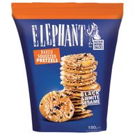 Elephant slano pecivo krekeri sezam xxl 180g