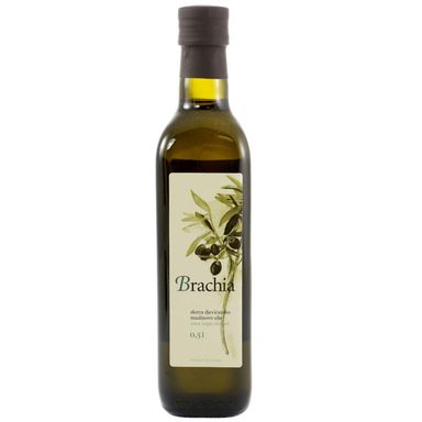 Image for product BRACHIA Maslinovo ulje ekstra djevičansko 0.5l