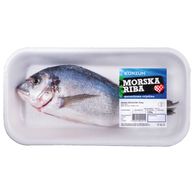 Orada očišćena 350g