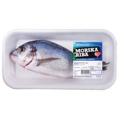 Image for product Orada očišćena 350g