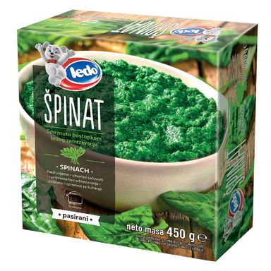 Image for product LEDO Smrznuti špinat 450g