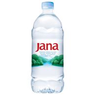 Prirodna izvorska negazirana voda 1l, pet boca, ravni čep