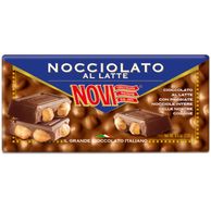 Čokolada mliječna s cijelim lješnjacima 130g