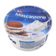 K PLUS Sir meki mascarpone 500g