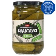Krastavac druga klasa 330g