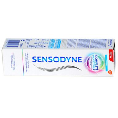 Image for product SENSODYNE Zubna pasta complete protection cool mint 75ml