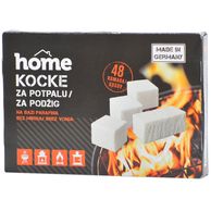 Kocke za potpalu parafin 48 komada