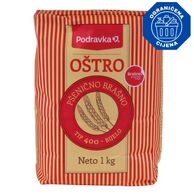 Pšenično brašno oštro tip 400 1kg