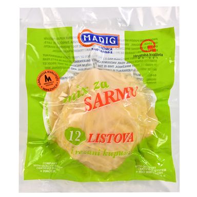 Image for product MADIG Kiseli kupus mix za sarmu 1kg