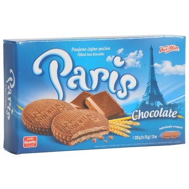 Image for product Keks čokolada 225g