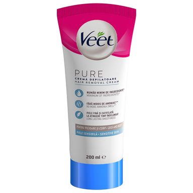 Image for product VEET Krema za depilaciju sensitive 200ml