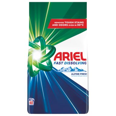 Image for product ARIEL Prašak za rublje mountain spring 2.2kg 40 pranja