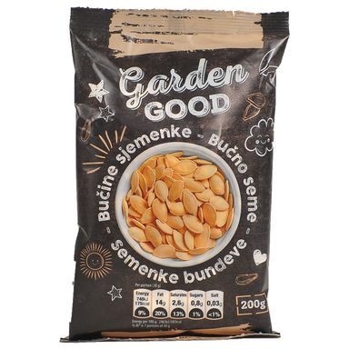 Image for product GARDEN GOOD Bundeva ljuska sjemenke 200g