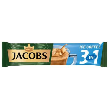 Image for product JACOBS Instant kava ice coffee 3u1 18g