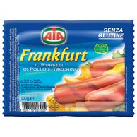 AIA WUDY FRANKFURT Hrenovke frankfurt 100g
