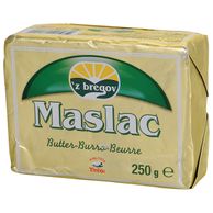 Maslac z'bregov 250g