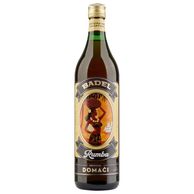 Domaći rum 35% 1l