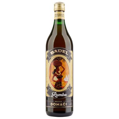 Image for product BADEL Domaći rum 35% 1l