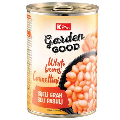Image for product GARDEN GOOD Grah bijeli cannellini 240g