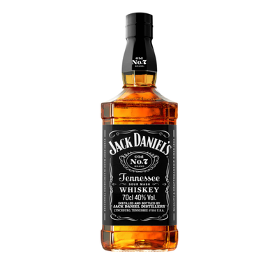 Image for product JACK DANIEL`S Whisky 40% vol 0.7l