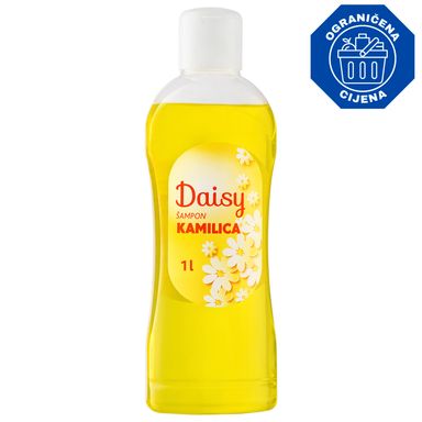 Image for product DAISY Šampon kamilica 1l