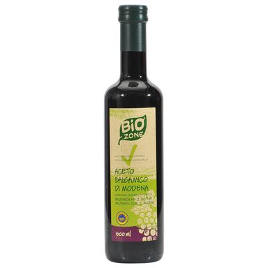 Image for product BIO ZONE Aceto balsamico 500ml
