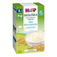 HIPP Bio žitna kaša rižine pahuljice 200g