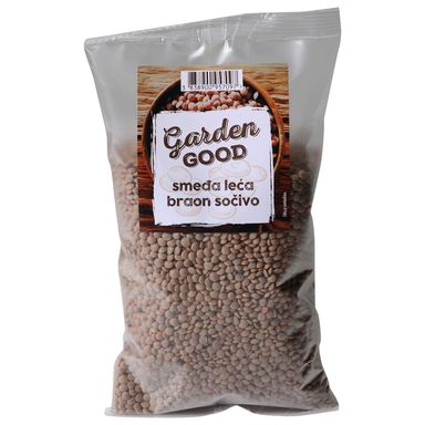 Image for product GARDEN GOOD Leća smeđa 500g