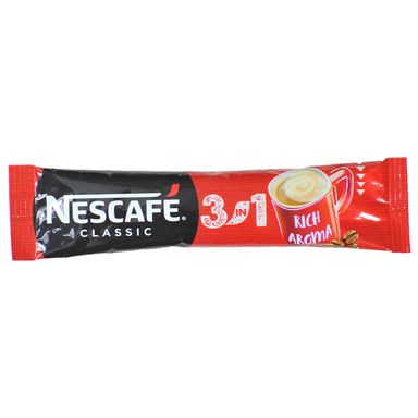 Image for product NESCAFÉ Instant kava 3u1 classic 16.5g