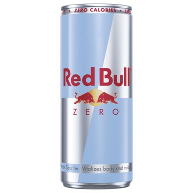 Image for product RED BULL Energetski napitak zero sugar zero calories 0.25l, limenka