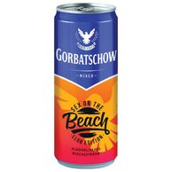 Koktel sex on the beach 10% 0.33l