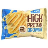 Protein brownie bijela čokolada 75g