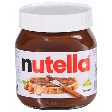 Image for product NUTELLA namaz od lješnjaka u staklenci 400g