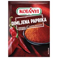 Začin paprika mljevena s aromom dima 25g