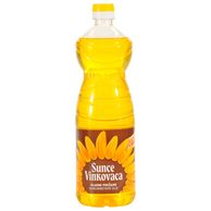 Suncokretovo ulje hladno prešano 1l