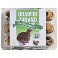 Jaja prepeličja 12/1