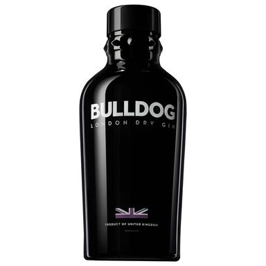 Image for product BULLDOG Gin london dry 40% 0.7l