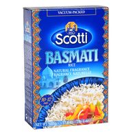 Riža basmati 500g
