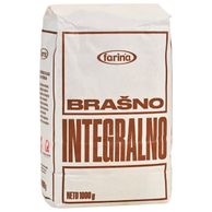 Brašno pšenično integralno 1kg