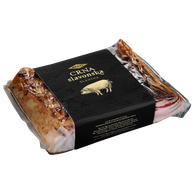 Slanina crna slavonska svinja