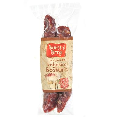 Image for product Kobasice suhe istarske boškarin 167g