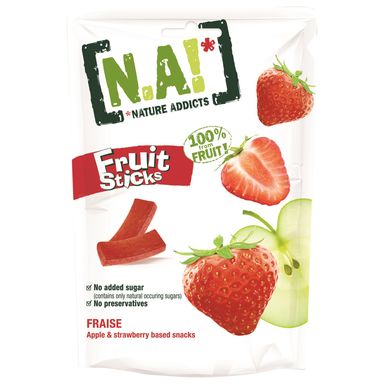 Image for product Voćni prutić jabuka i jagoda 35g