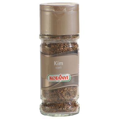 Image for product KOTÁNYI Kumin cijeli staklo 50g