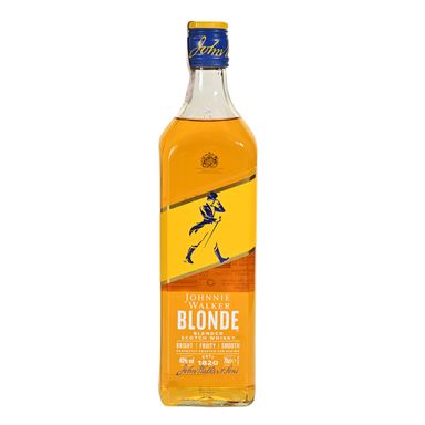 Image for product JOHNNIE WALKER whisky blonde 40% 0.7l