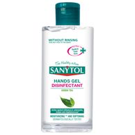 Antibakterijski dezinfekcijski gel za ruke 75ml