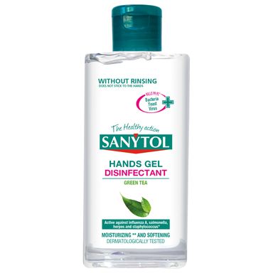 Image for product SANYTOL antibakterijski dezinfekcijski gel za ruke 75ml