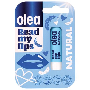 Image for product OLEA Lip balm k plus natural 4.8g