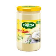Delikates majoneza 620g staklenka